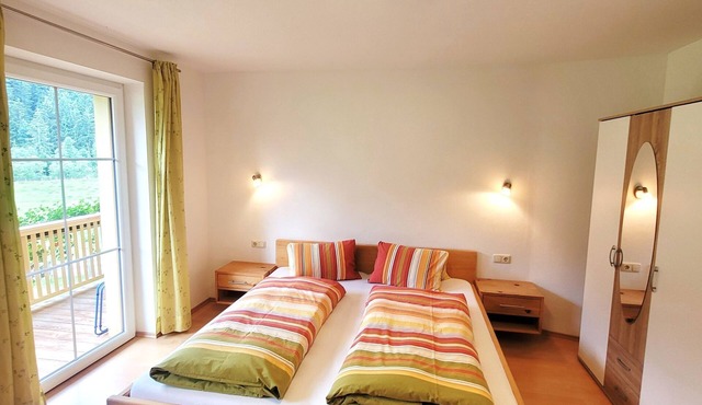 Ferienwohnung/app. für 4 Gäste mit 65m² in Virgen in Virgen