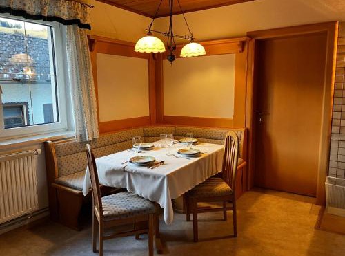 Ferienwohnung Familie Hernaus in Etmissl