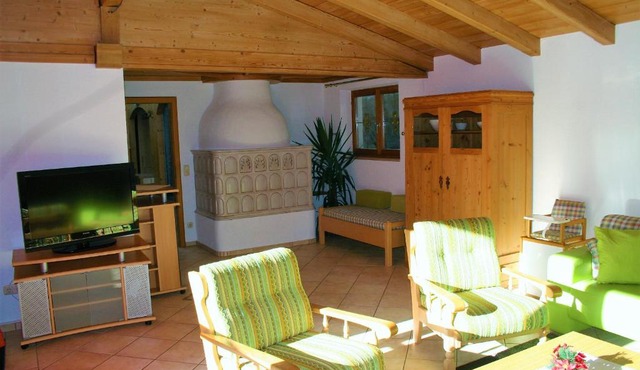Ferienwohnung Gebirgshäusl in Bischofswiesen