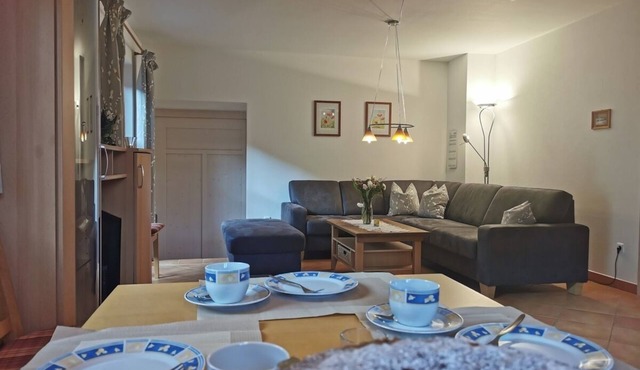 Ferienwohnung "Hänsel" in Siegsdorf