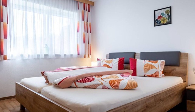 Ferienwohnung Inntalblick - Plattnerhof Terfens in Terfens
