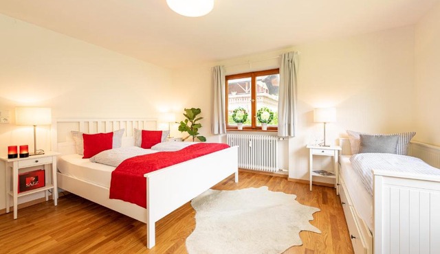 Ferienwohnung Jasmin in Oberstdorf