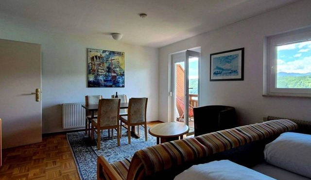 Ferienwohnung "katharina" - Haus Kraller in Millstatt