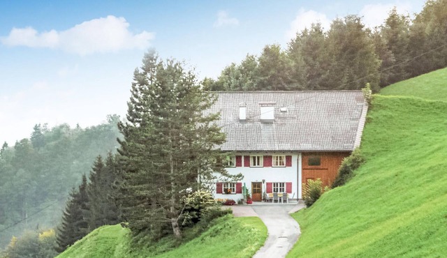 Ferienwohnung mit Panoramab. in Blons