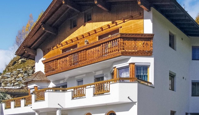 Ferienwohnung mit top Ausblick in Kappl