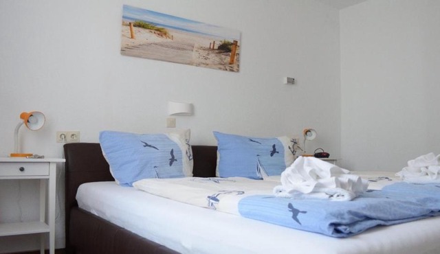 Ferienwohnung Mittschiffs in Borkum