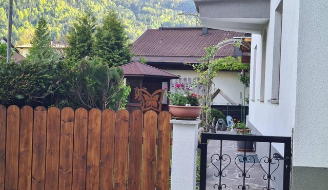 Ferienwohnung "porta-claudia" - Haus Monika in Scharnitz