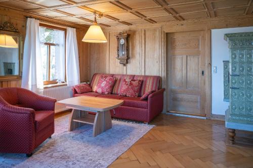 Ferienwohnung Ritter in Schwarzenberg