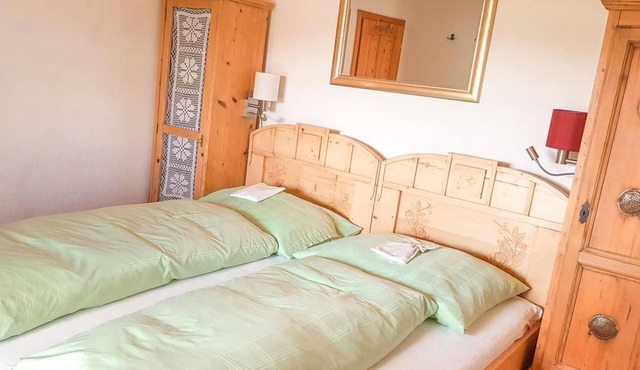 Ferienwohnung "schaurein" - Sonnenhaus Grandl in Wieden