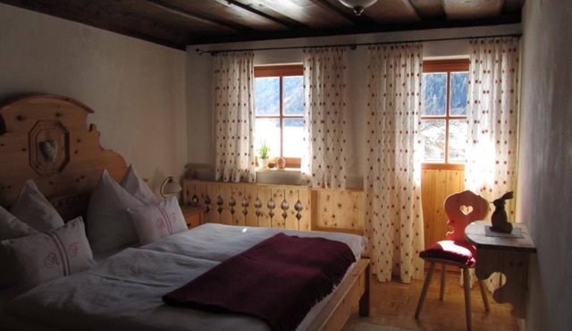 Ferienwohnung Sonnenblume - Leebhof in Mitterdorf