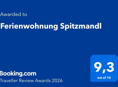 Ferienwohnung Spitzmandl in Innsbruck