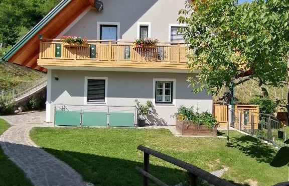 Ferienwohnung Stoff in Kitzeck im Sausal