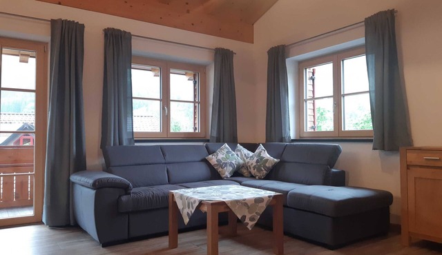 Ferienwohnung Zobl, Österreich in Schattwald