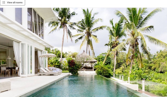 Find Solace at Villa Santai -- a Serene Riverside Retreat