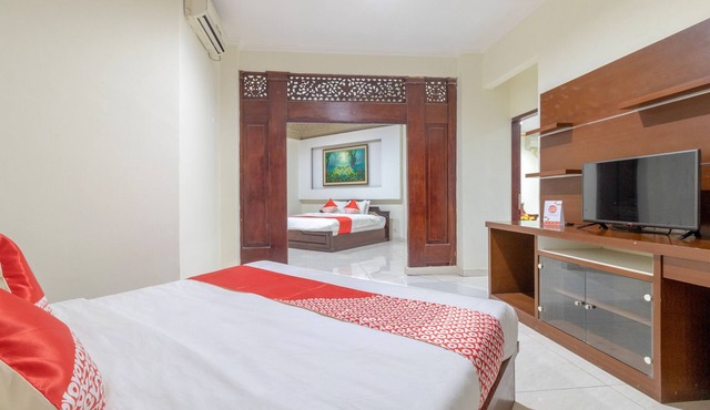 Flagship 2688 Guntur Hotel
