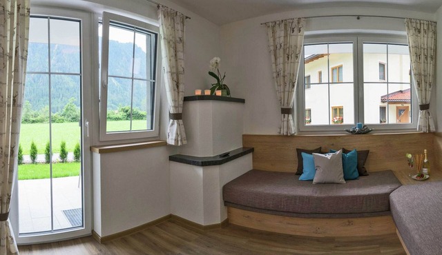 Flat near the ski area in Mayrhofen in Mayrhofen