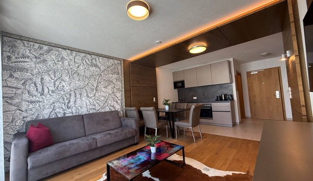 Fliana Residenz in Ischgl