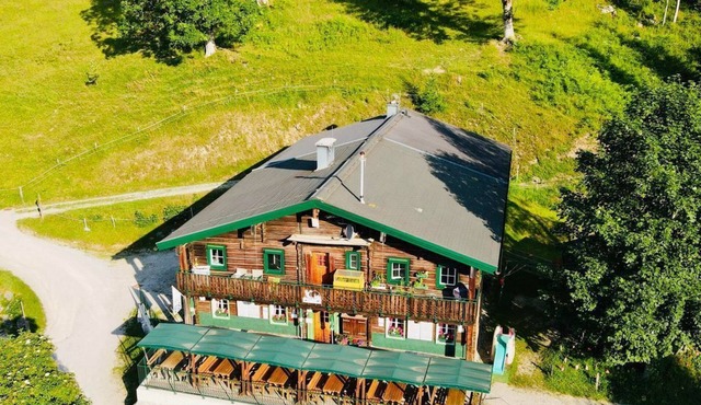 Fliegenpilz - Apartment/1 bedroom/shower, toilet in Ramsau am Dachstein