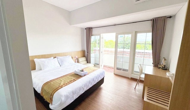 Florens Inn in Yogyakarta