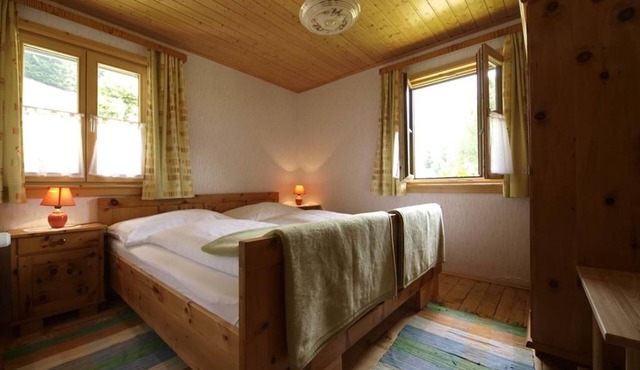 FOEHRE Apartment - Spießschweiger Schiefer Family Organic Farm in Sankt Nikolai im Sölktal