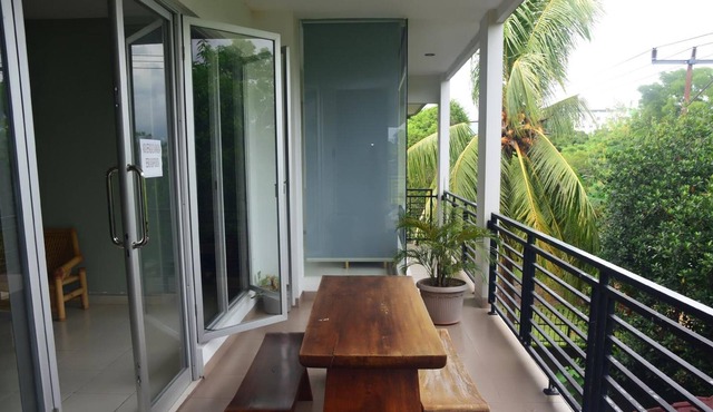 Footprints Backpacker - Hostel in Mataram