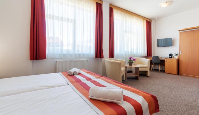 Fordan Hotel Pécs in Pécs