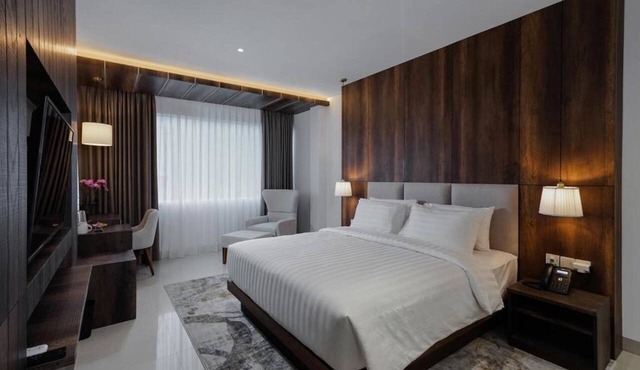 Forest Hills Hotel Ciwidey in Pasirjambu