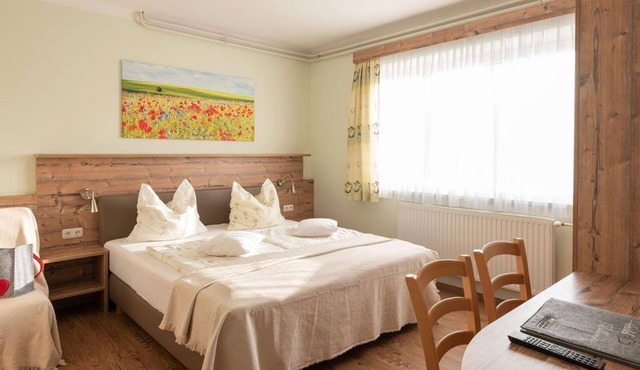 Four-bed room (2 nights with full board) - Wiaz'Haus Orthofer in Sankt Jakob im Walde