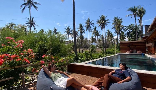 Four Elements Eco Dive Resort