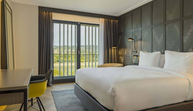Four Points By Sheraton Budapest Danube in Budapest