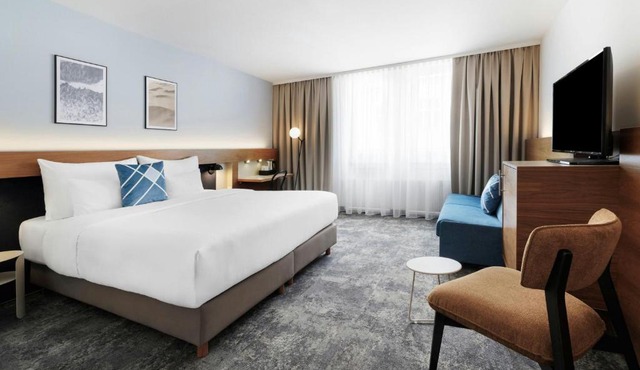 Four Points Flex by Sheraton Vienna Mariahilf in Vienna