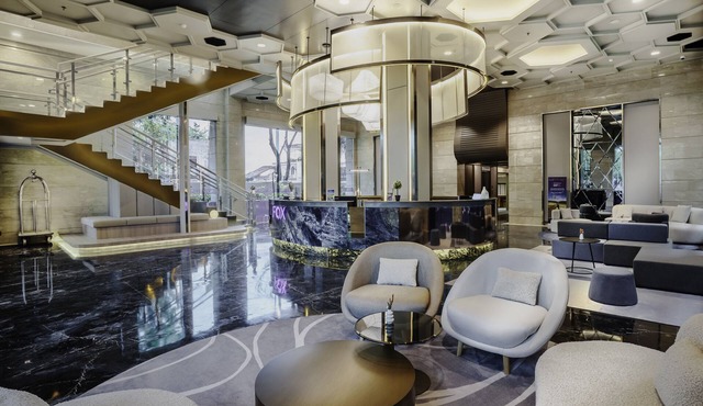 Fox Hotel Nagoya Batam