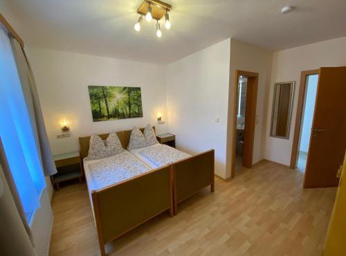 Frühstückspension Haus Ebersdorf in Leiben