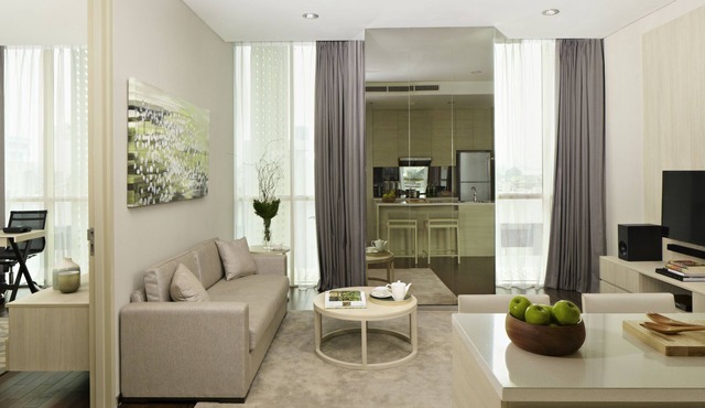Fraser Residence Menteng Jakarta