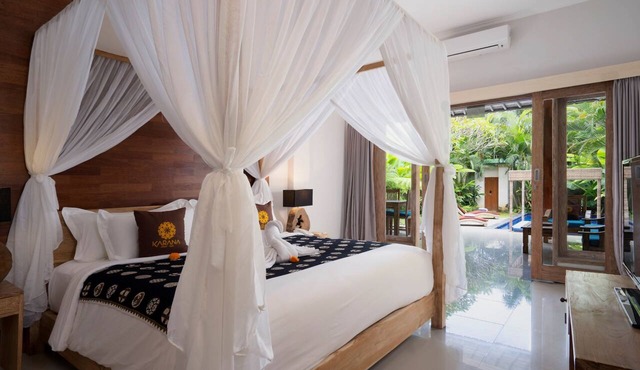 Freddies Resort & Villas Ubud