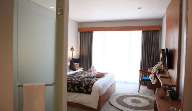 Freddies Villas Ubud – Deluxe Room #02