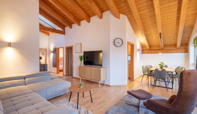 Freddy Apartment in Reutte