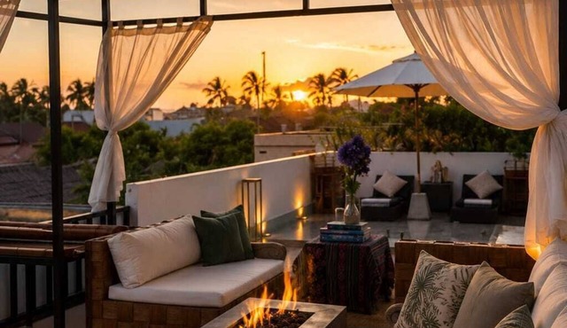 FREE ROOMs RARE HORIZON CLUB! SECRET LOUNGE PERKS:BREAKFAST, MASSAGE, 8-3BRs