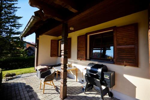 Frein Chalets - Wildalm in Frein