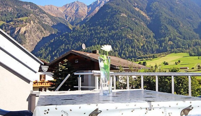Frischmann by Interhome in Umhausen