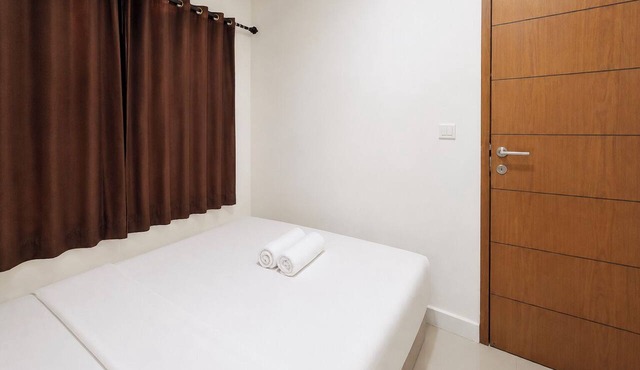 Functional With Minimalist Design 2Br At Vida View Makassar Apartment in Makassar