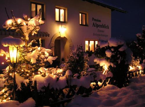 Gästehaus Alpenblick in Mutters