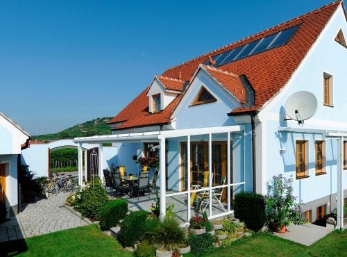 Gästehaus Krappel in Rohrendorf bei Krems