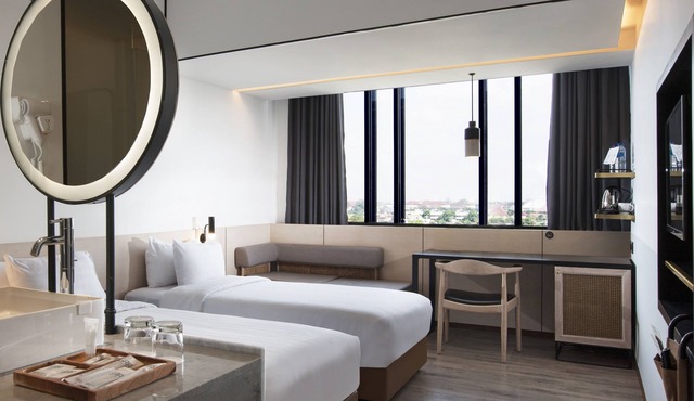 Gaia Cosmo Hotel