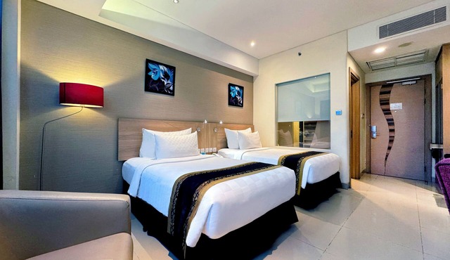 Galaxy Hotel Banjarmasin in Banjarmasin