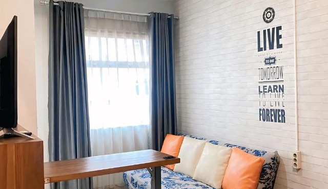 Galeri Ciumbuleuit 1 Bedroom Japan style By CupCozy