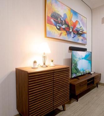 Galerie Ciumbuleuit Apartment 1 -Grandliving apartment Bandung