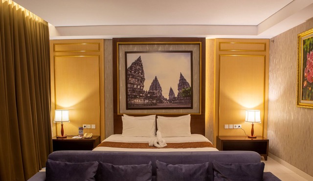 Gallery Prawirotaman Hotel