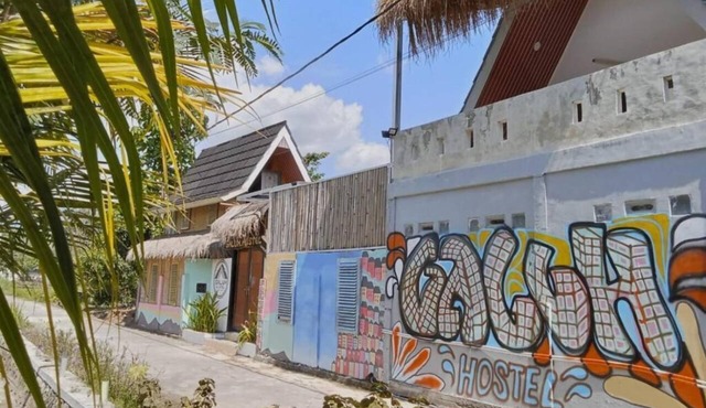 Galuh Hostel Lombok