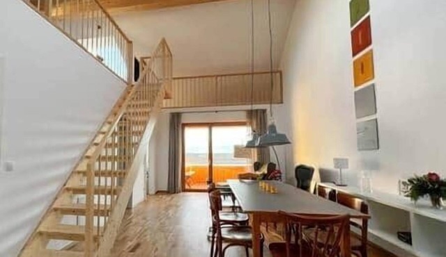 Gamsfels Balbina gallery apartment in Langen bei Bregenz